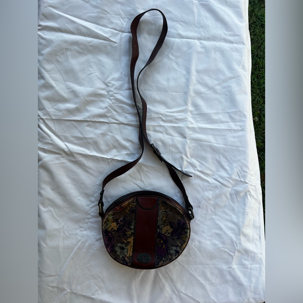Fossil Crossbody